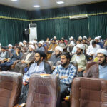 نشست توجیهی آشنایی با حمایت‌های طرح شهید وزوایی ۱۴۰۲ ـ ۱۴۰۱ برگزار شد
