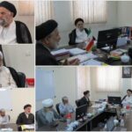 برگزاری جلسه یکصد و هشتاد و یکم کمیسیون هیئت امنای مرکز امور نخبگان و استعدادهای برتر حوزه های علمیه