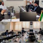 برگزاری نشست مشترک «مرکز امور نخبگان و استعدادهای برتر» و «مرکز ارتباطات و امور بین‌الملل» حوزه‌های علمیه