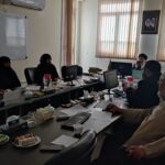بررسی ۳۵ پرونده عرصه پژوهش در کارگروه پژوهش مرکز امور نخبگان و استعدادهای برتر