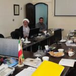 برگزاری نشست مشترک مرکز امور نخبگان و استعدادهای برتر و مرکز خدمات حوزه های علمیه