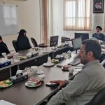 نشست هماهنگی و همفکری مرکز امور نخبگان با بخش‌های نخبگانی