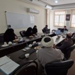 بیست و سومین جلسه کارگروه حمایت و پشتیبانی تشکیل شد