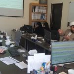 تشکیل کارگروه تبلیغ و امور فرهنگی