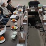 صدونودمین جلسه کمیسیون هیأت امنای مرکز امور نخبگان و استعدادهای برتر حوزه های علمیه برگزار شد