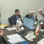 برگزاری جلسه کارگروه تلفیق مرکزامورنخبگان واستعدادهای برتر