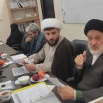 دویست و سومین جلسه کمیسیون هیأت امنای مرکز امورنخبگان و استعدادهای برترحوزه‌های‌ علمیه برگزار شد.
