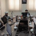 دویست و هفتمین جلسه کمیسیون‌ هیئت امنای مرکز امور نخبگان و استعدادهای برتر حوزه‌های علمیه برگزار شد