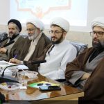 تصاویر / نشست هم اندیشی جمعی از استعدادهای برتر حوزه علمیه استان اصفهان با حجت الاسلام عباسی، سرپرست مرکز امور نخبگان و استعدادهای برتر حوزه‌های علمیه، در مرکز مدیریت اصفهان