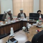 دویست و نهمین جلسه کمیسیون هیات امنای مرکز امور نخبگان و استعدادهای برتر برگزار شد.