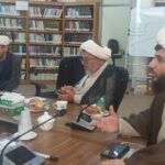 جلسه شورای هماهنگی مراکز نخبگانی  برگزار شد.