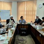 برگزاری جلسه کارگروه مشورتی عرصه تبلیغ و امور فرهنگی