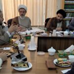 برگزاری جلسه کارگروه تبلیغ مرکز امور نخبگان و استعدادهای برتر حوزه های علمیه