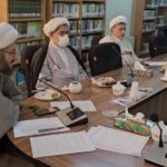 برگزاری جلسه شورای هماهنگی مراکز نخبگانی