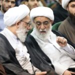 نشست دبیر شورای عالی حوزه‌های علمیه با استعدادهای برتر حوزوی برگزار شد
