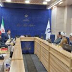 برگزاری جلسه مشترک مرکز امور نخبگان و استعدادهای برتر حوزه‌های علمیه و بنیاد ملی نخبگان