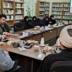 برگزاری نشست کارگروه تبلیغ مرکز امور نخبگان و استعدادهای برتر حوزه‌های علمیه