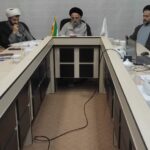 دویست و سیزدهمین جلسه کمیسیون‌ هیئت امنای مرکز امور نخبگان و استعدادهای برتر حوزه‌های علمیه  برگزار شد.