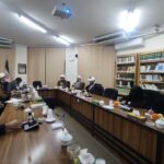 بیست‌وششمین جلسه شورای هماهنگی امور نخبگانی مراکز مدیریت حوزوی برگزار شد.