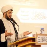 جشنواره علامه حلی (ره) باید به کانون شناسایی و هدایت استعدادهای برتر تبدیل شود