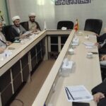 برگزاری اولین جلسه کمیسیون‌ هیئت امنای بنیاد نخبگان حوزه‌های علمیه  در سال ۱۴۰۵