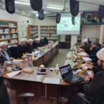 برگزاری جلسه شورای هماهنگی مراکز نخبگانی حوزه‌های علمیه
