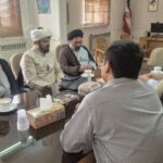 نشست مشترک بنیاد ملی نخبگان قم و بنیاد نخبگان حوزه‌های علمیه برگزار شد