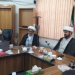سلسله‌نشست‌های استعدادهای برتر با مسئولین نخبگانی برگزار شد